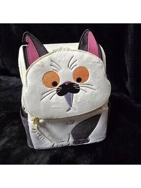 Loungefly  Luca Machiavelli Plush Mini Backpack